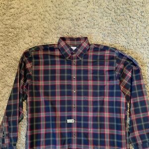 Brooks Brothers 346 Button Shirt Large